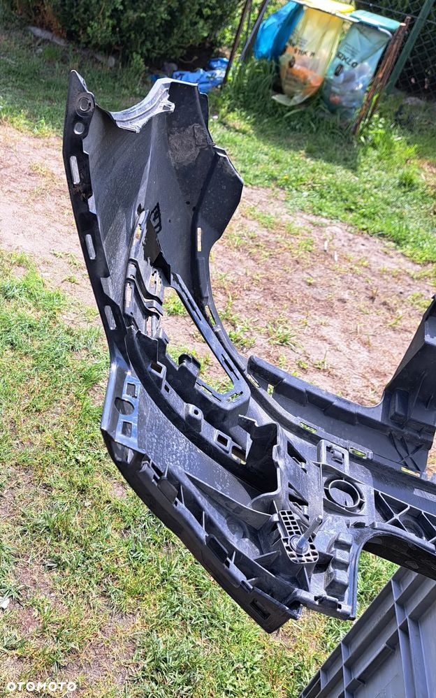 Zderzak tył tylny Audi A3 A-3 S3 S-line Sportback 8Y4807511C - 10