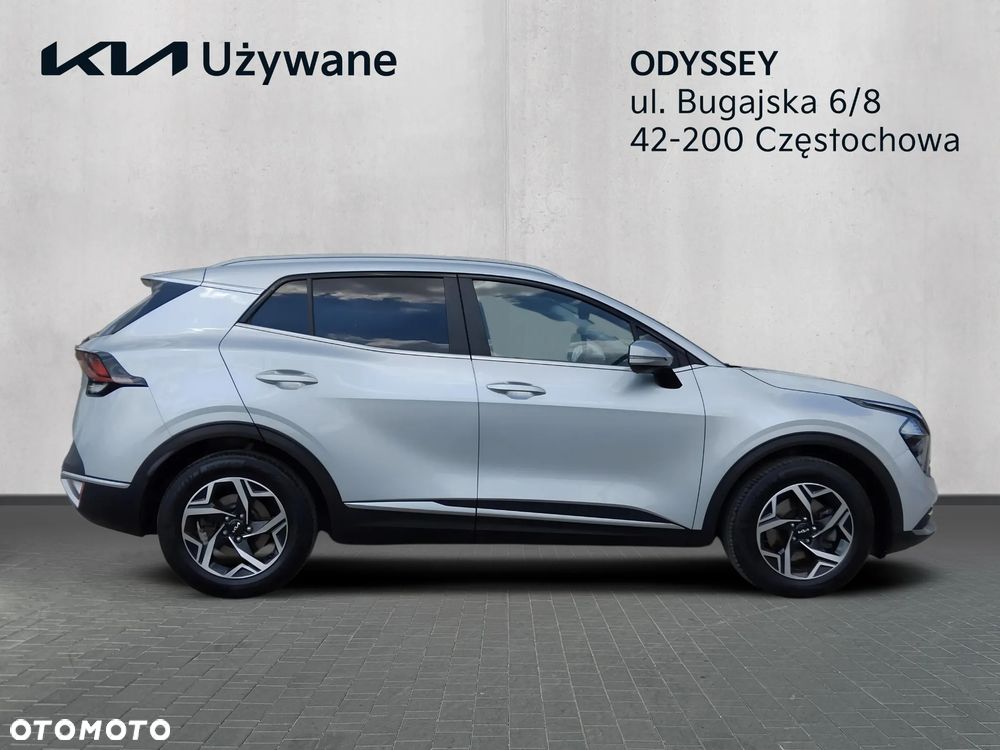 Kia Sportage 1.6 T-GDI M 2WD - 6