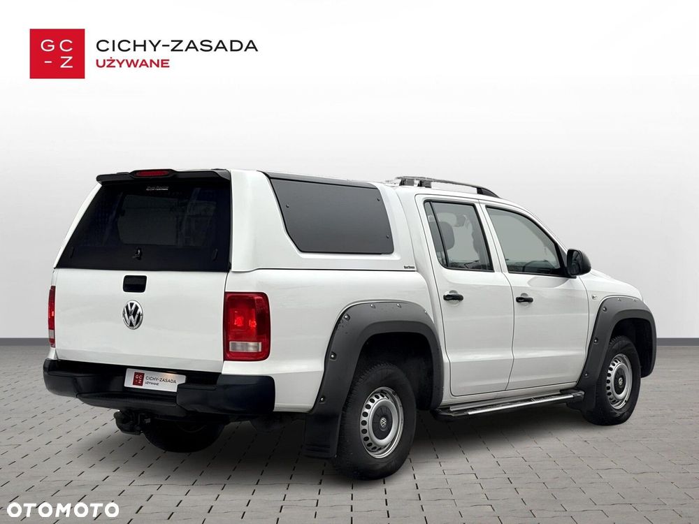 Volkswagen Amarok 3.0 V6 TDi 4MOTION Comfortline - 6