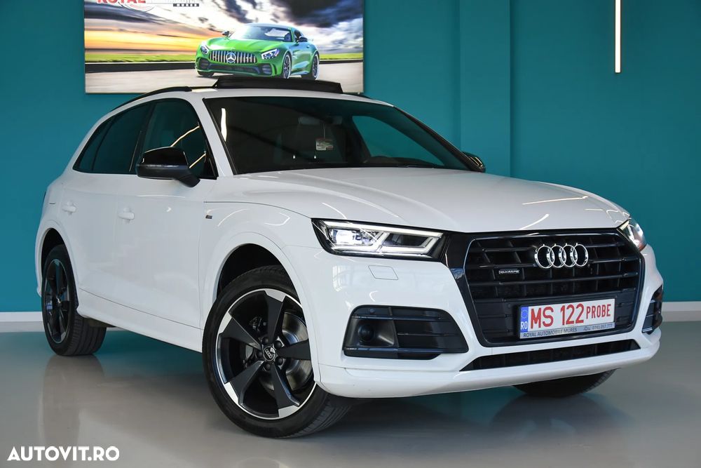 Audi Q5 2.0 TDI Quattro S tronic - 1