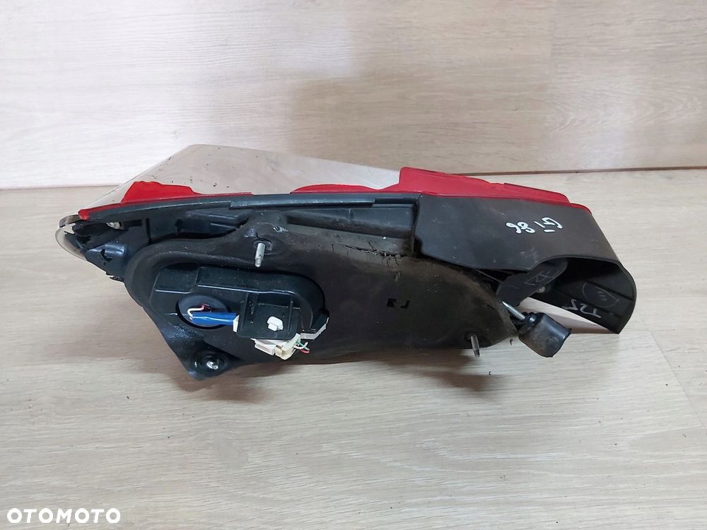 TOYOTA GT86 Subaru BRZ Lift Lampa tył prawa LED - 3