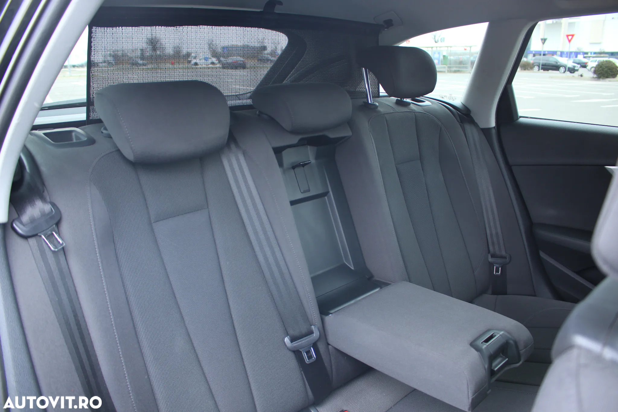 Audi A4 Avant 2.0 TDI S tronic Sport - 7