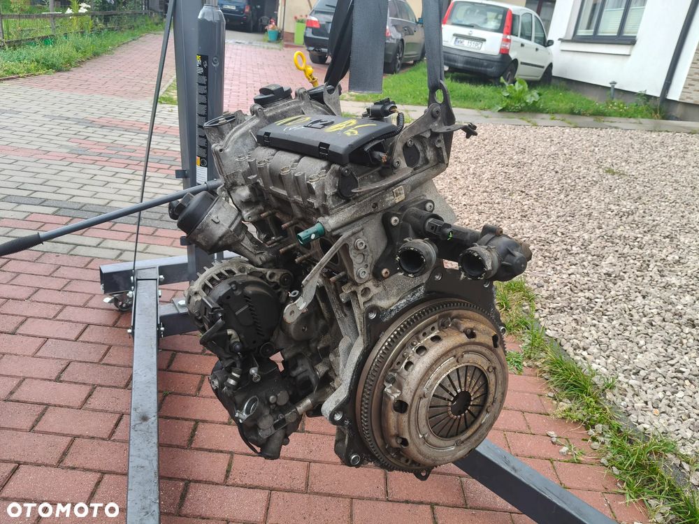 Kompletny Silnik VW SKODA SEAT 1.2 12V CGP - 2