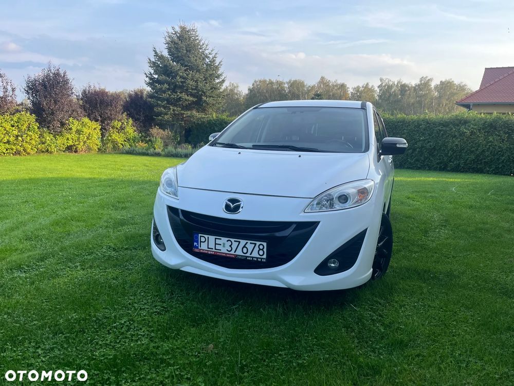 Mazda 5 - 1