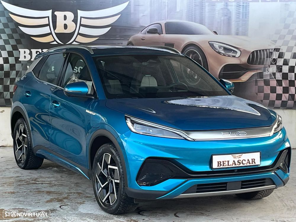 BYD Atto 3 60.48 kWh Design - 15