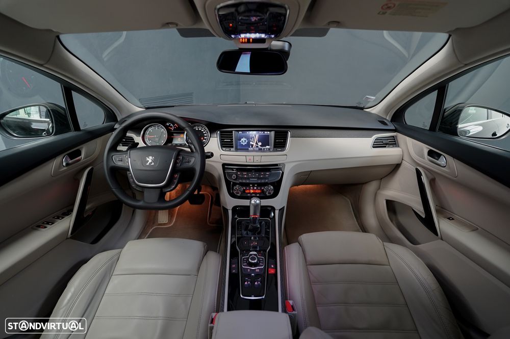 Peugeot 508 1.6 HDi-e Allure CMP6 - 20