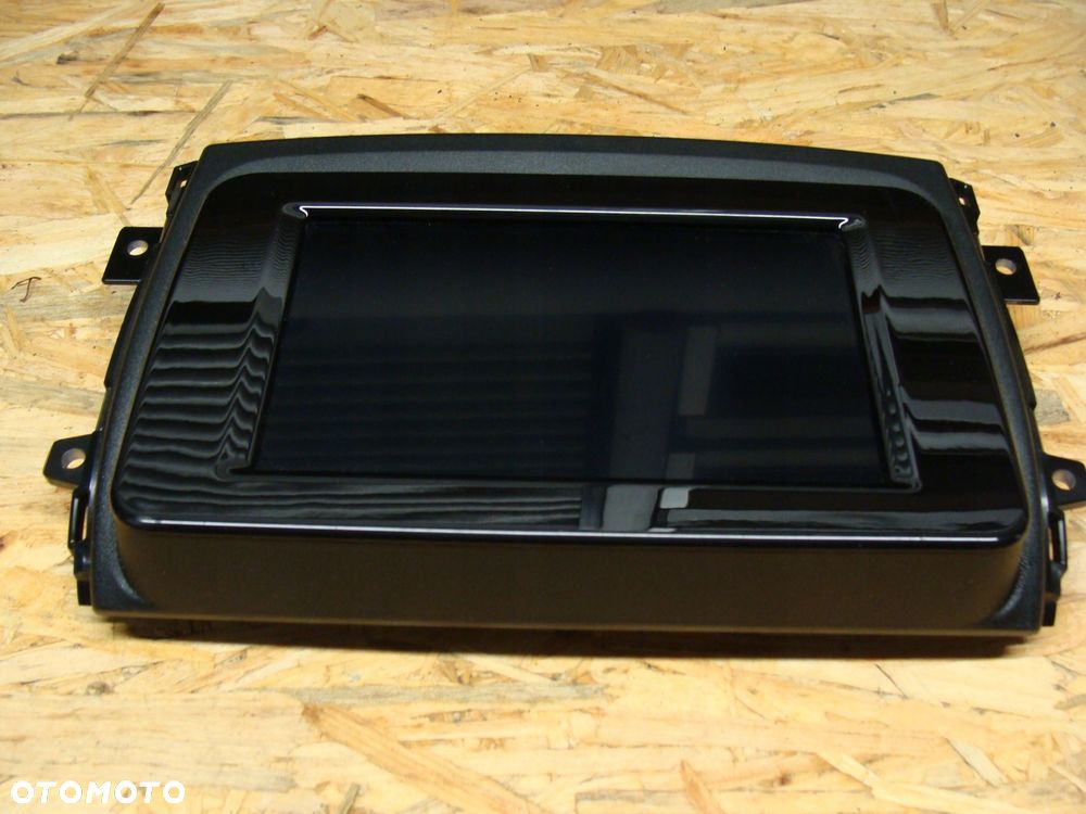 radio navigacja ducato boxer jumper 2022r 735771628 - 2