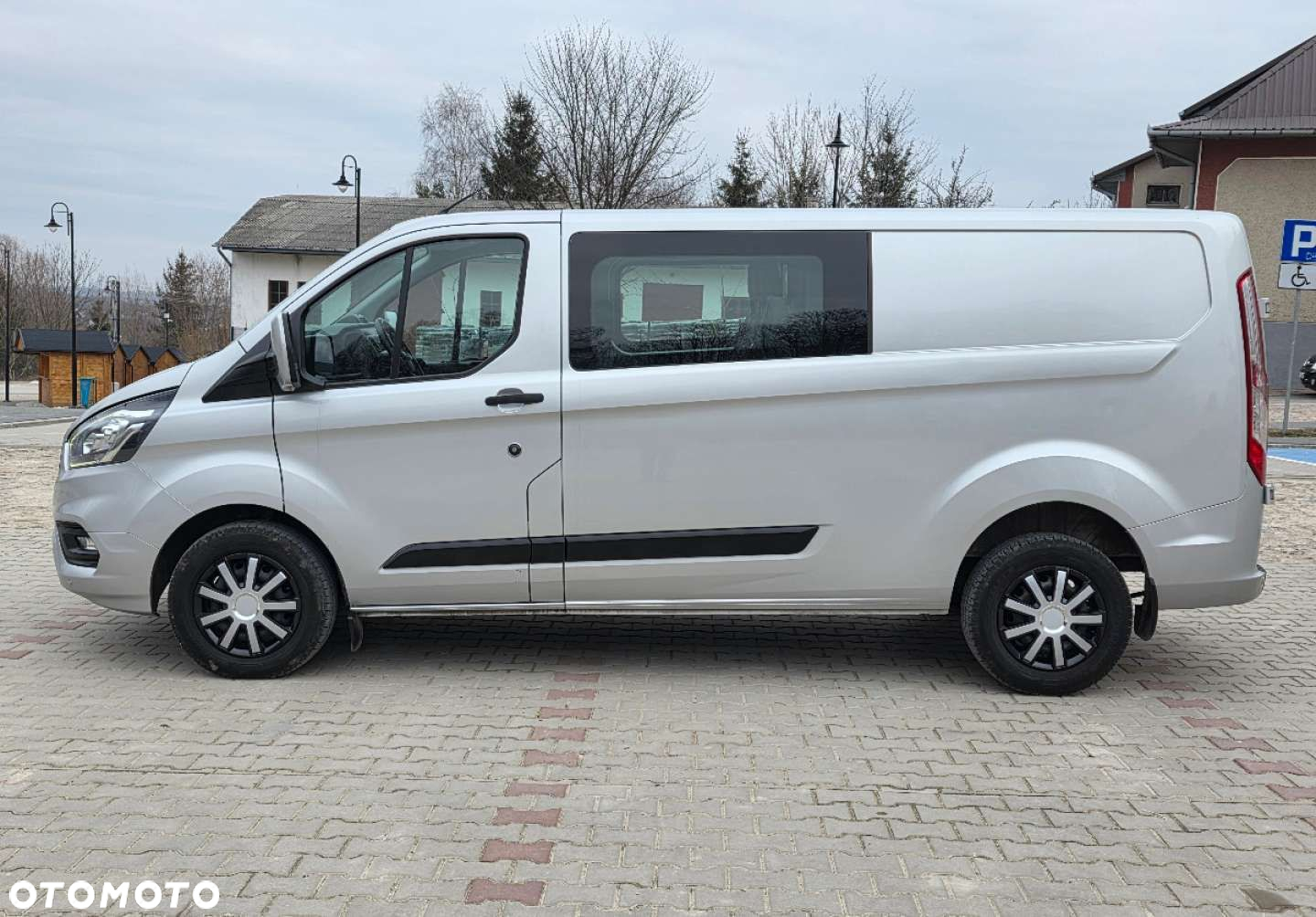 Ford Transit Custom - 7