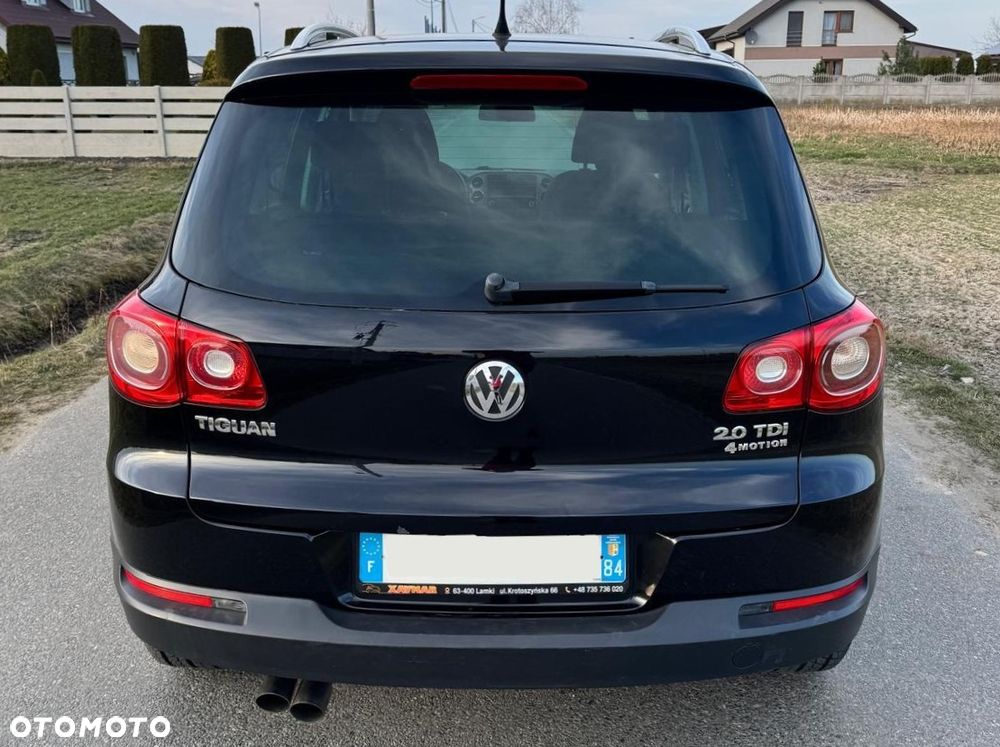 Volkswagen Tiguan 2.0 TDI DPF 4Motion Sport & Style - 4