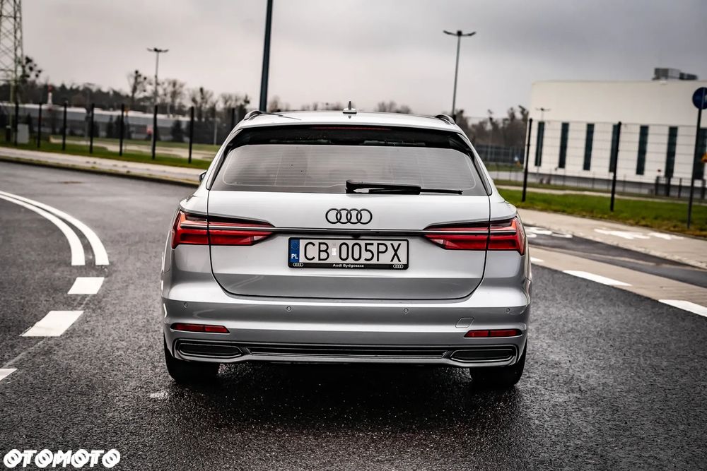Audi A6 Avant - 12