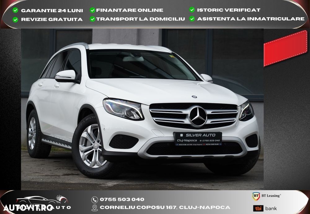 Mercedes-Benz GLC 220 d 4Matic 9G-TRONIC - 1
