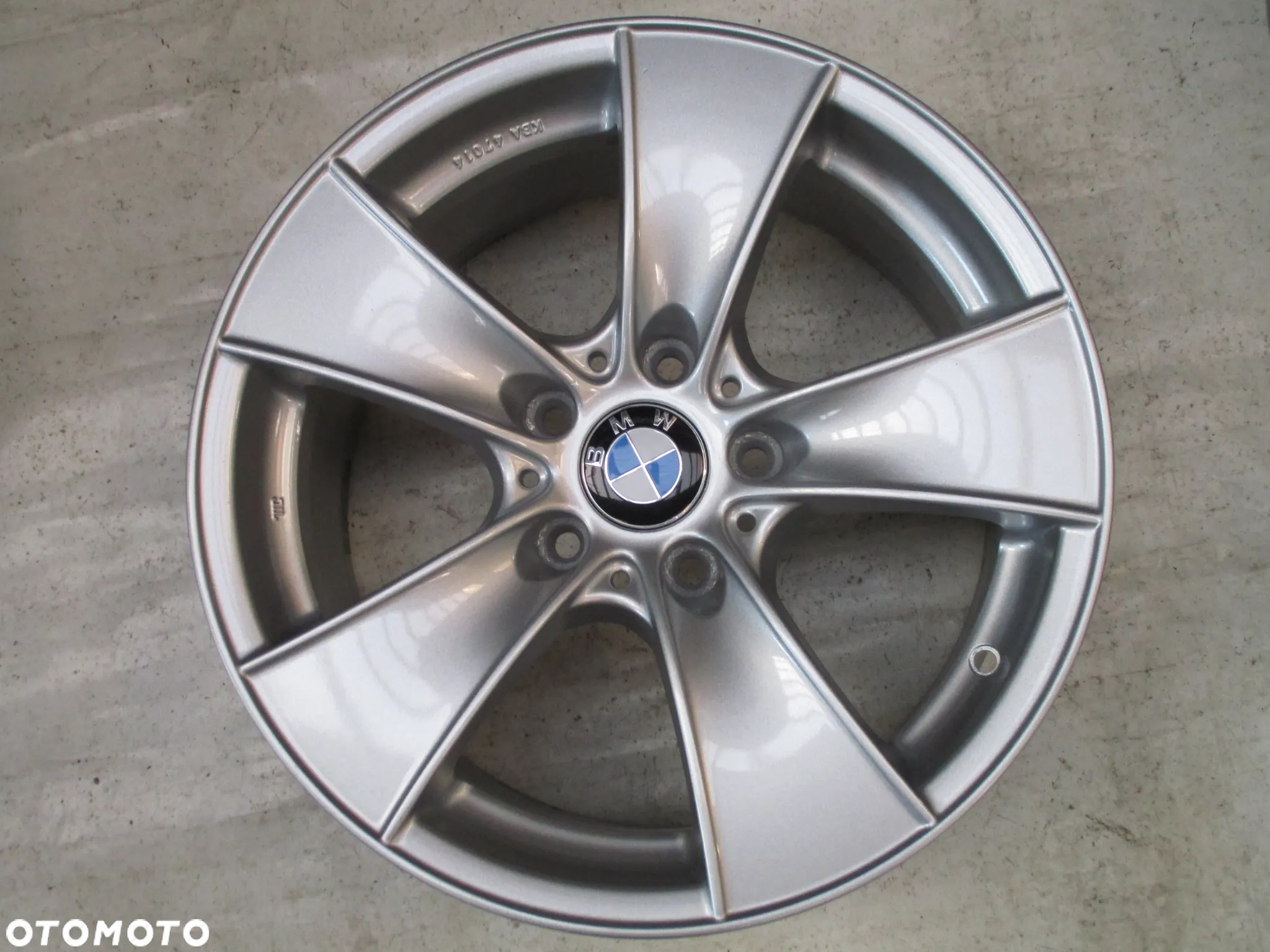 FELGI ALUMINIOWE 17 BMW 3 E90 E91 ET34 - 14