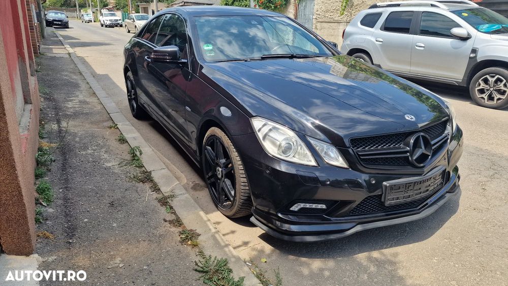 Mercedes-Benz E 220 T CDI Automatik Elegance DPF BusinessEDITION - 2