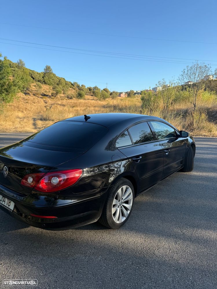 VW CC - 3