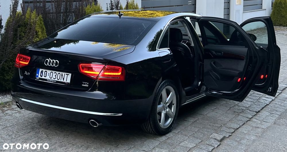 Audi A8 3.0 TDI Quattro - 10