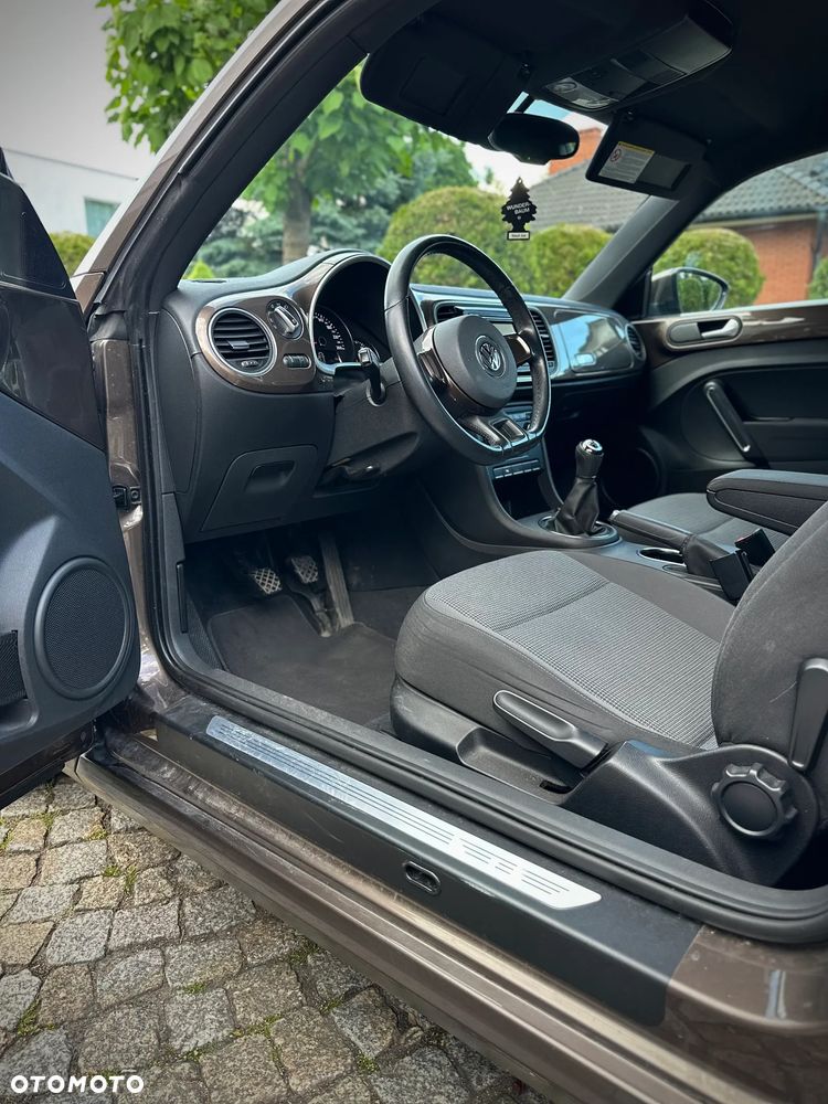 Volkswagen Beetle 1.2 TSI - 10