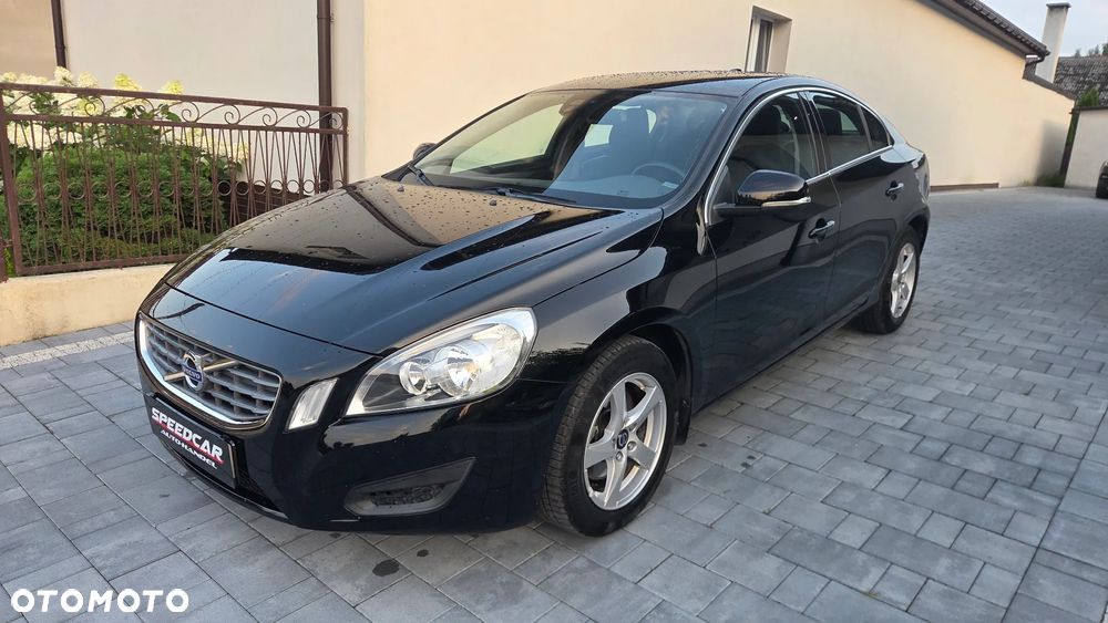 Volvo S60 DRIVe - 6
