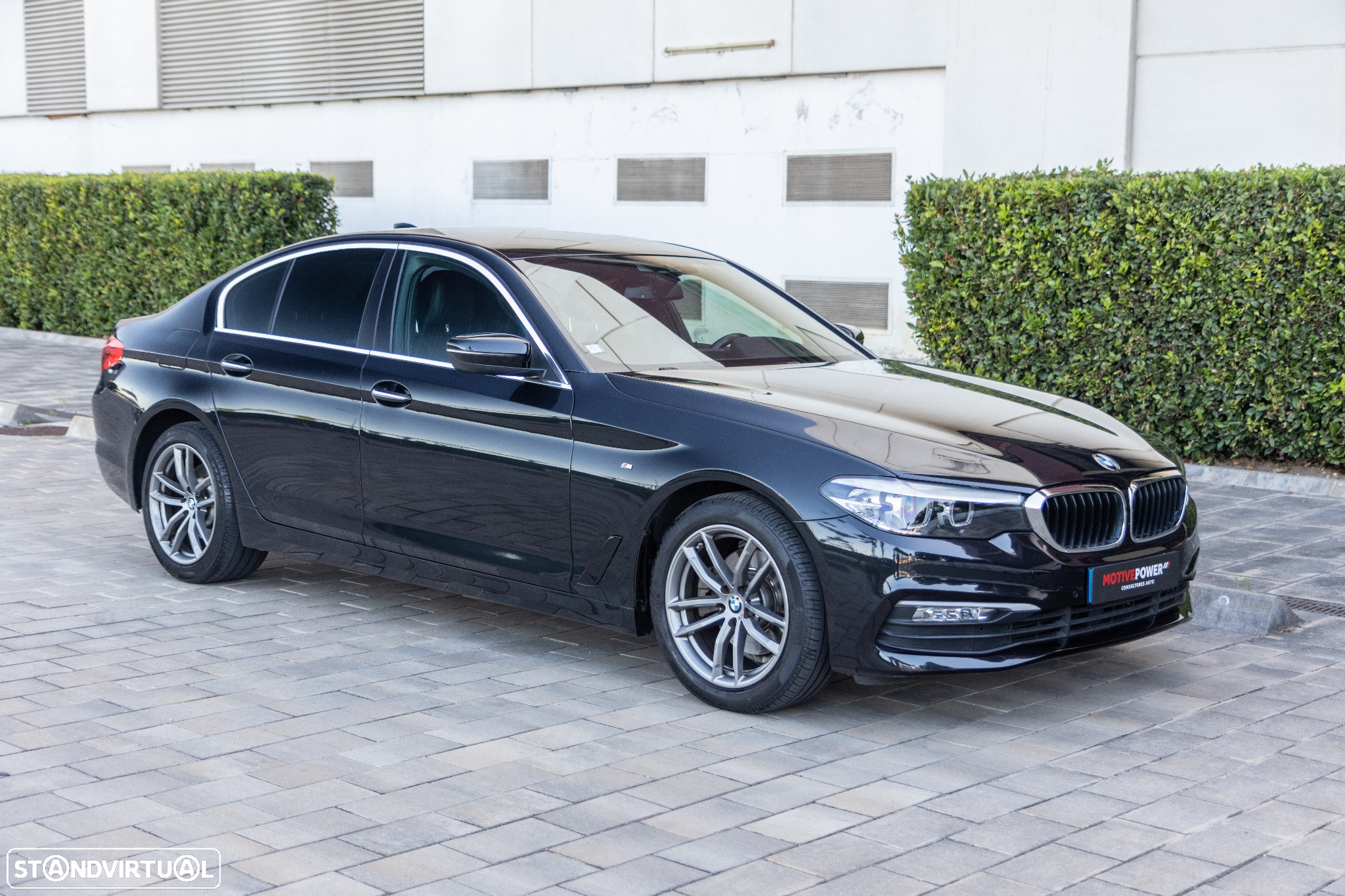 BMW 520 d Line Sport Auto - 6