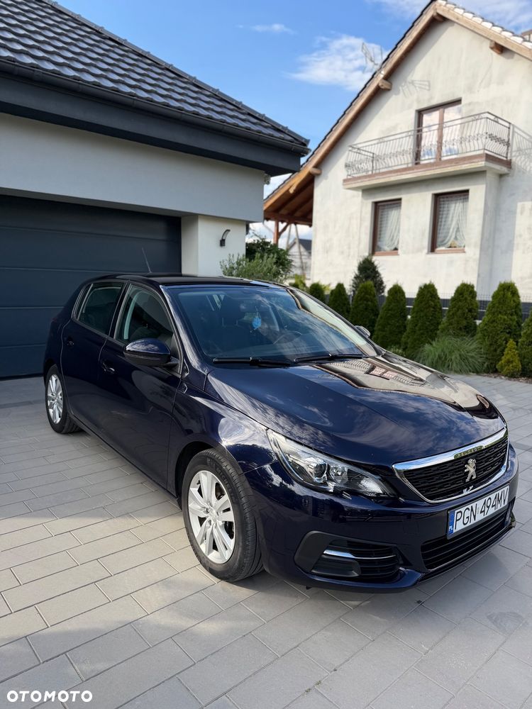 Peugeot 308 1.2 PureTech Access S&S - 9