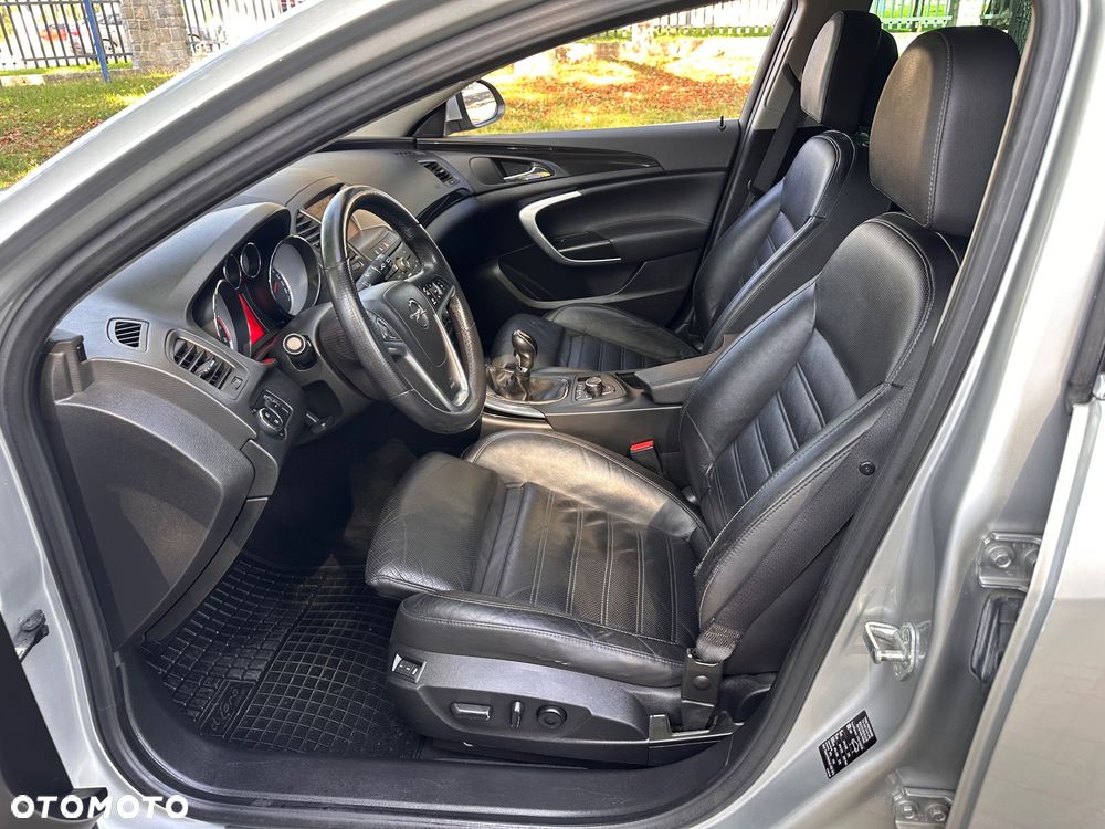 Opel Insignia - 5