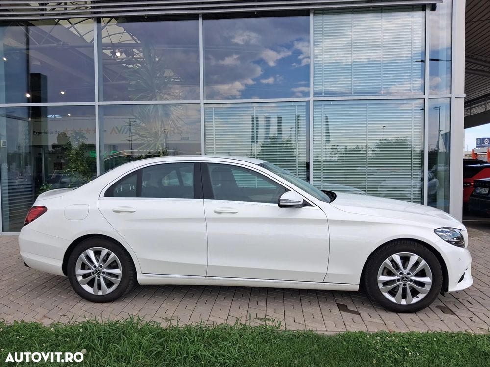 Mercedes-Benz C 180 Aut. - 6