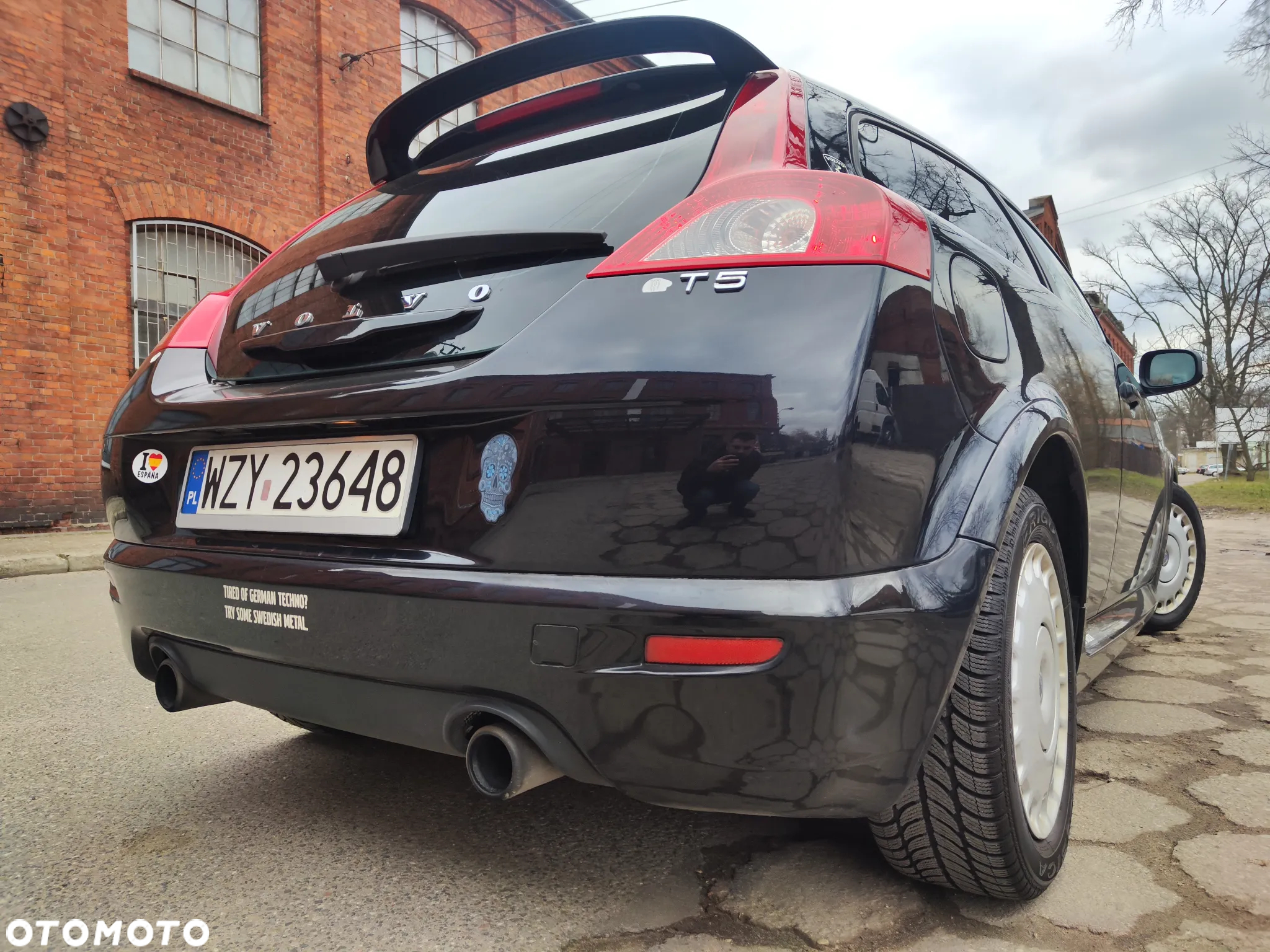 Volvo C30 T5 Momentum Euro5 - 13