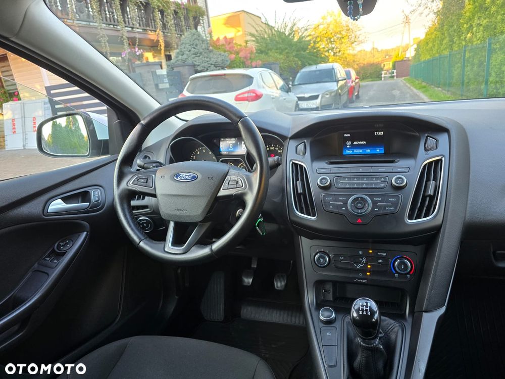 Ford Focus 1.0 EcoBoost Gold X (Edition Start) - 22