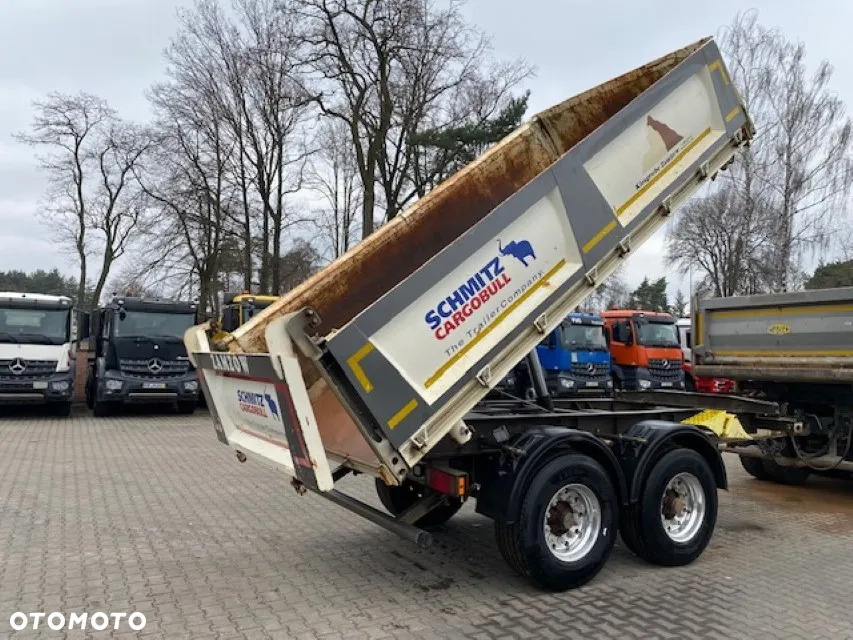Schmitz Cargobull GOTHA ZKI 18 - 9