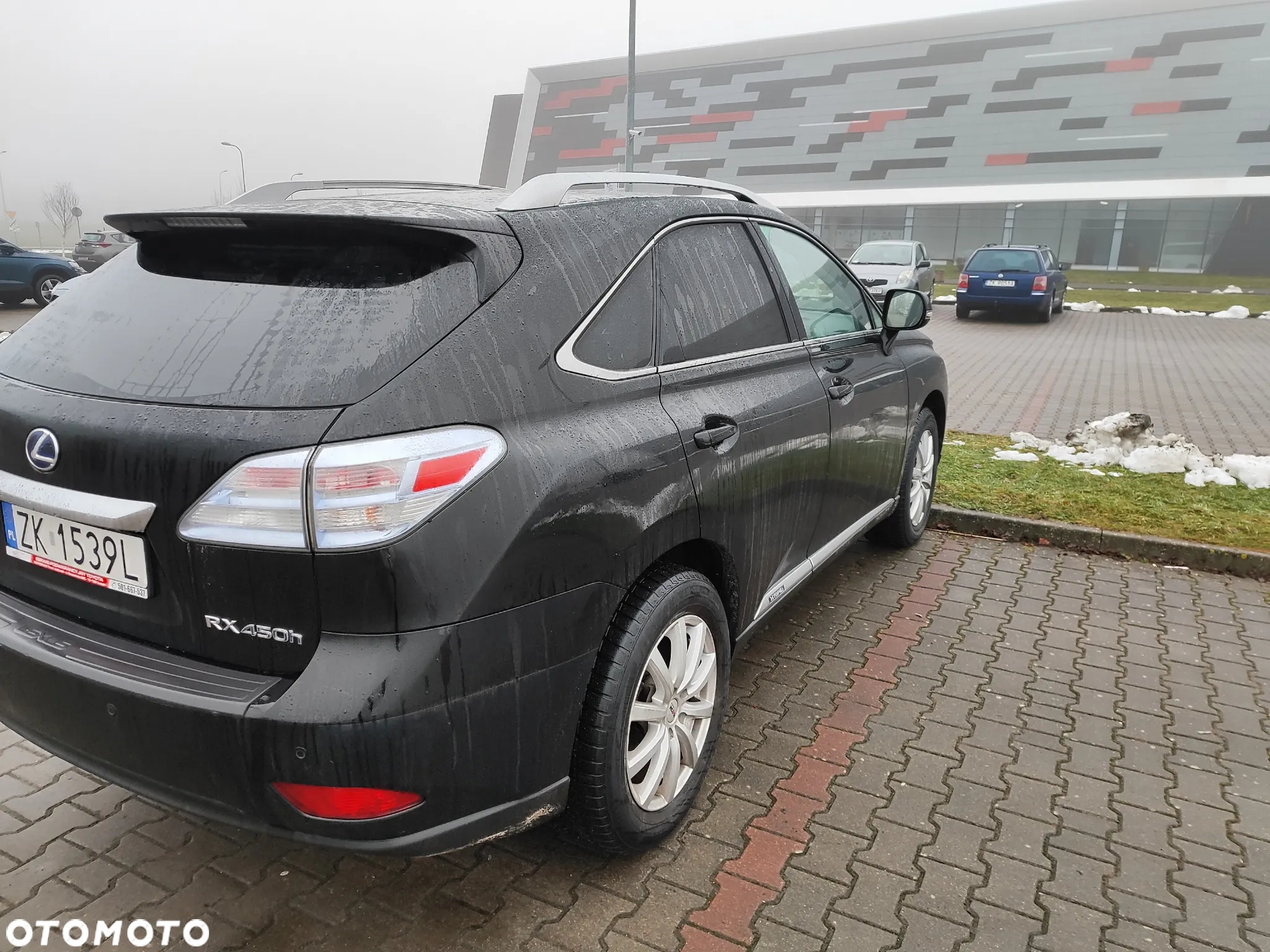 Lexus RX 200t / 300 Prestige - 2