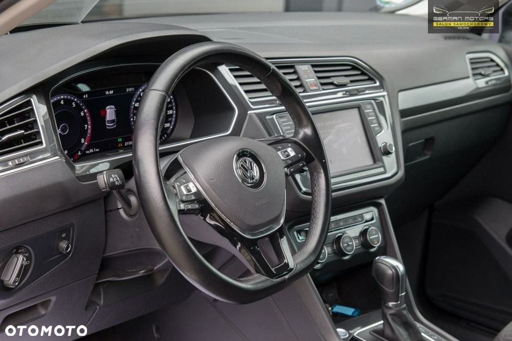 Volkswagen Tiguan - 21