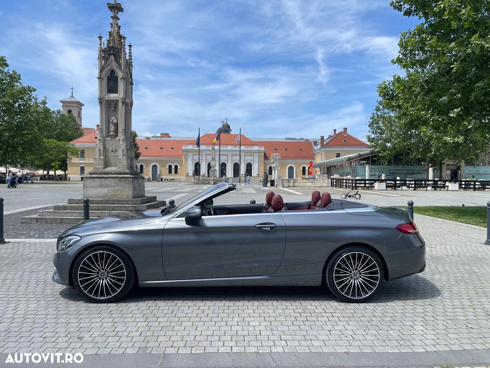 Mercedes-Benz C - 3