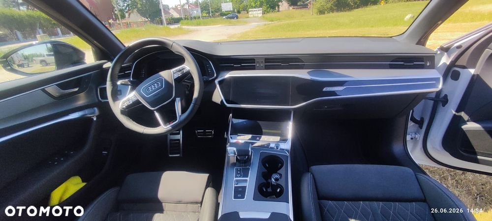 Audi S6 Limousine - 8
