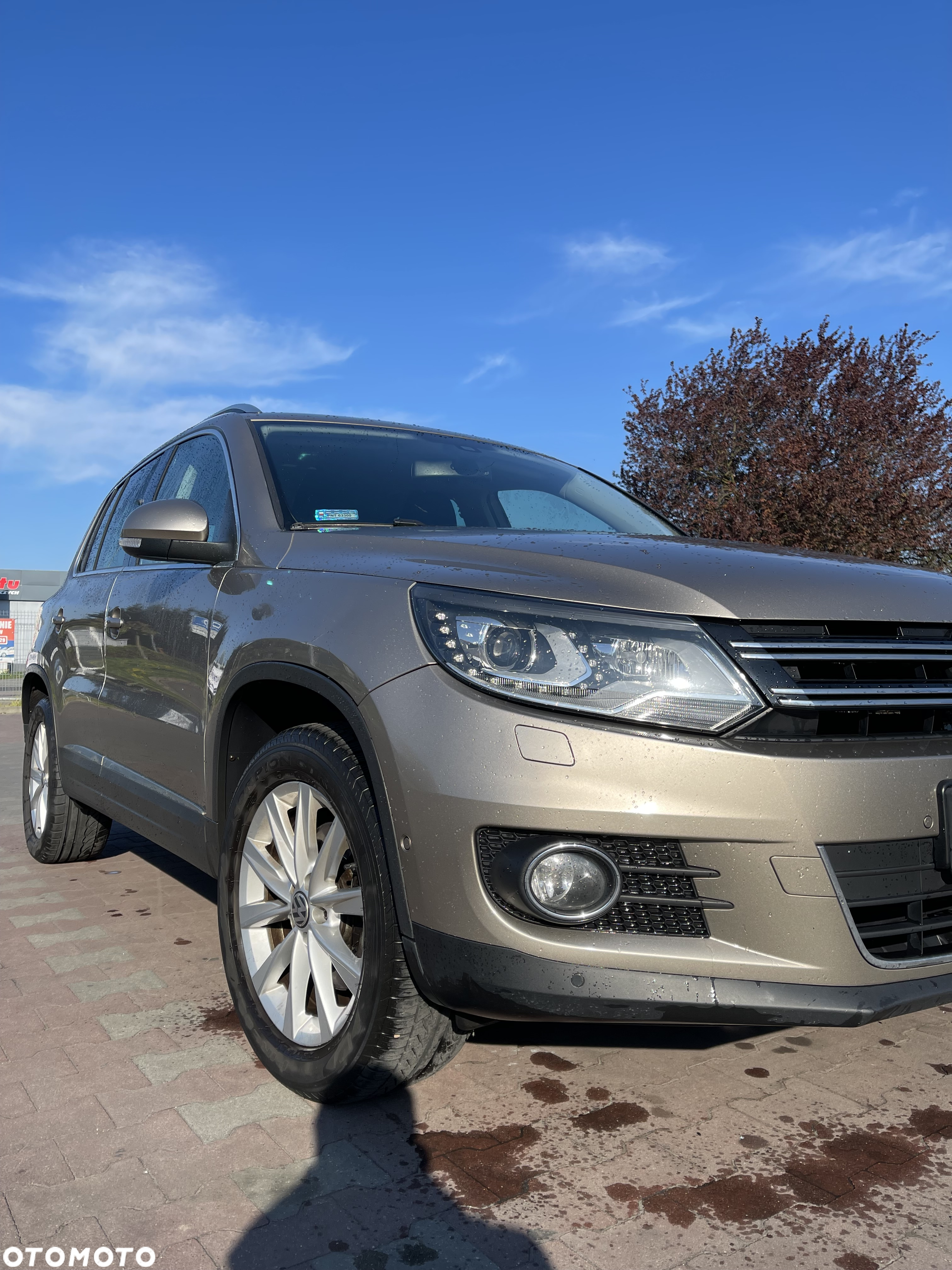 Volkswagen Tiguan 2.0 TSI 4Mot Sport&Style DSG - 16