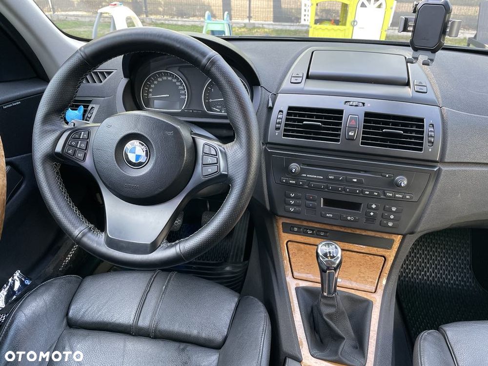 BMW X3 - 8