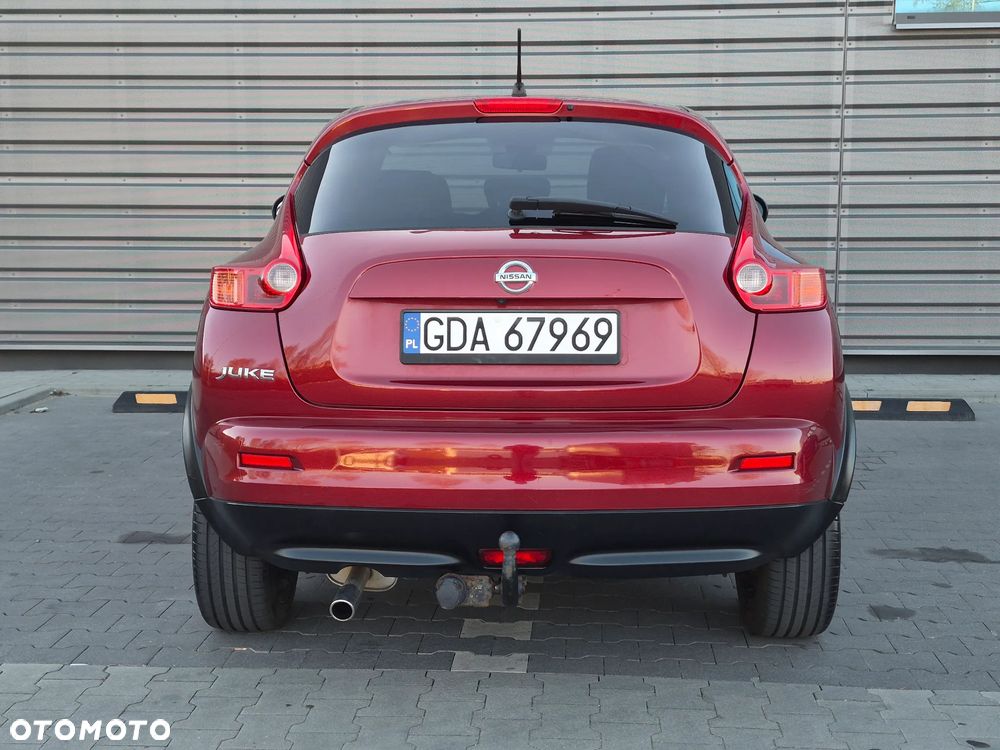 Nissan Juke 1.6 N-Tec - 11