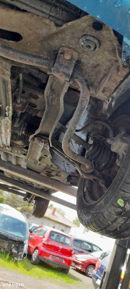 DAEWOO MATIZ stabilizator przedni - 11