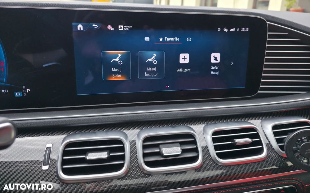 Mercedes-Benz GLE Coupe - 8