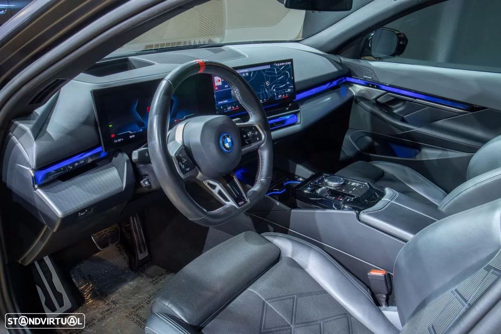 BMW i5 M60 xDrive Pack Desportivo M Pro - 9