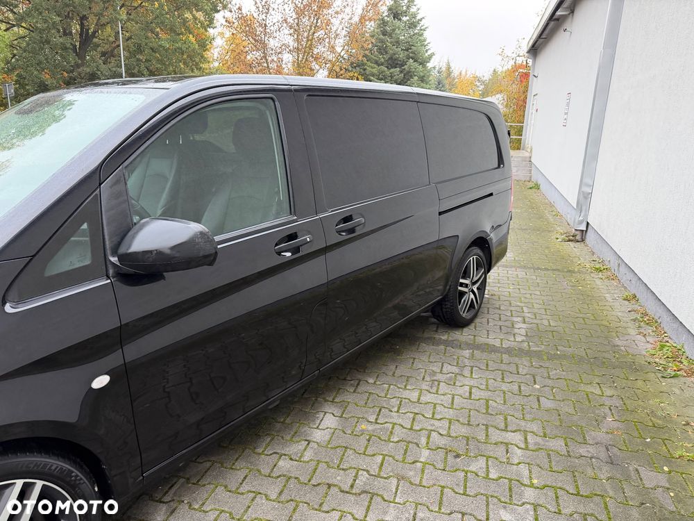 Mercedes-Benz Vito 119 CDI Tourer Select 447.705 - 2