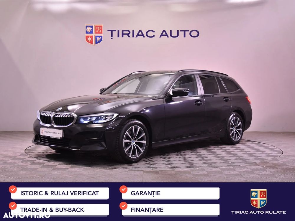 BMW Seria 3 320d AT MHEV - 1