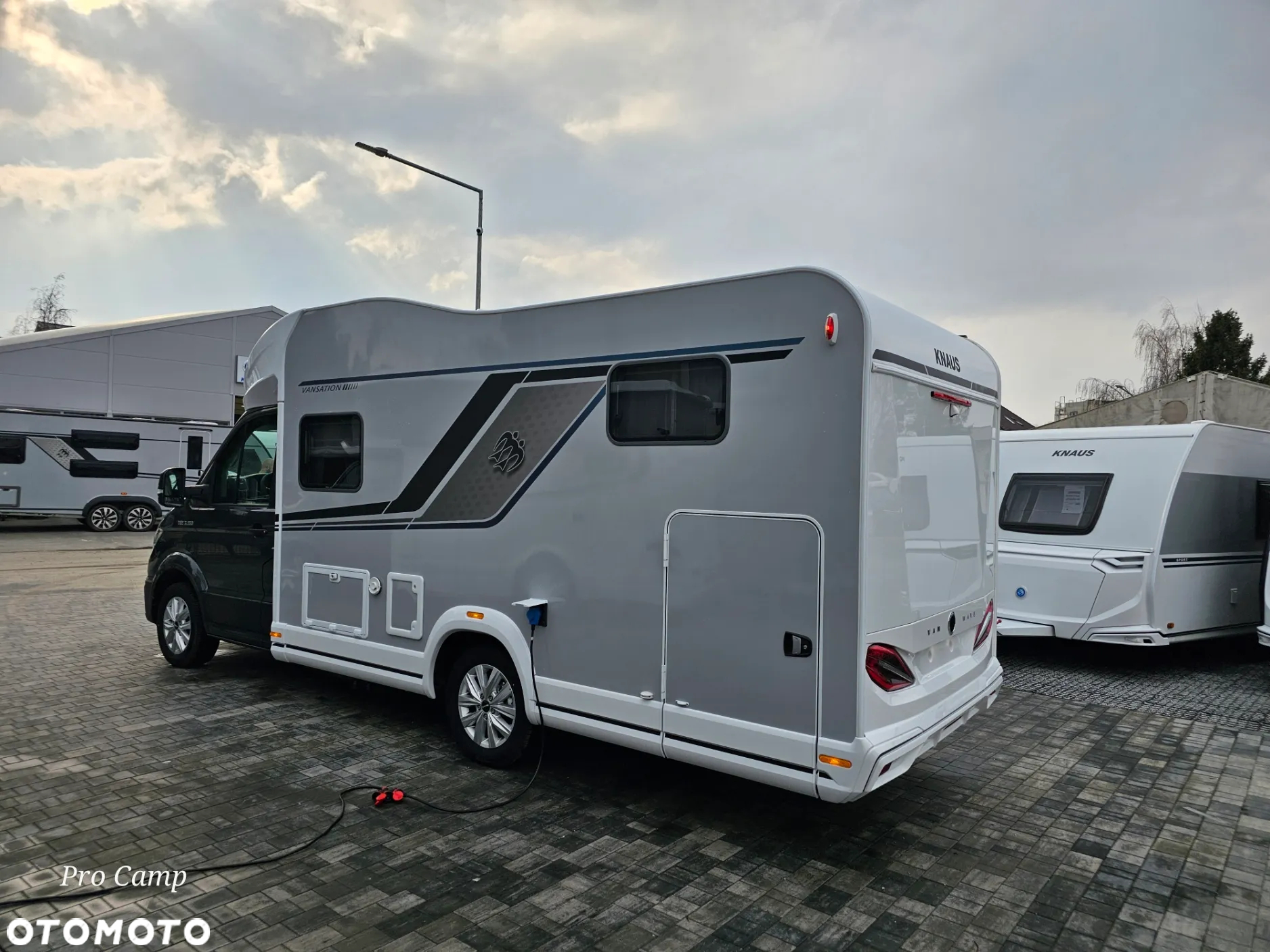 KNAUS VAN WAVE MAN 640 MEG VANSATION - 3