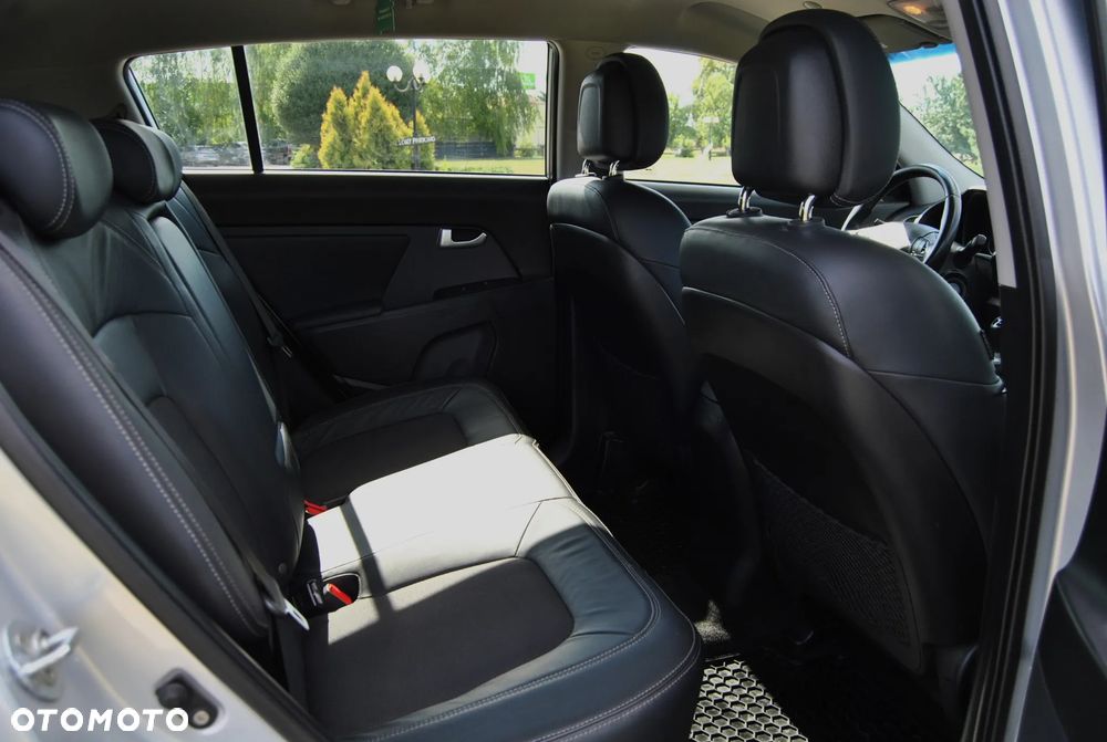 Kia Sportage 1.7 CRDI 2WD Vision - 8