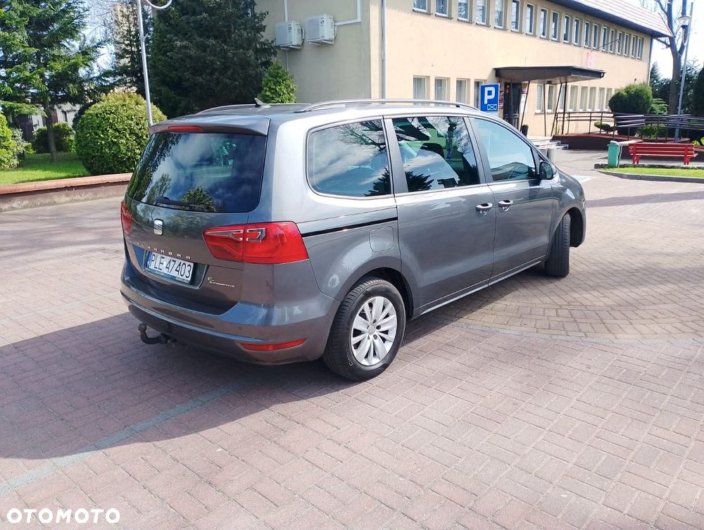 Seat Alhambra 2.0 TDI Ecomotive Style - 2
