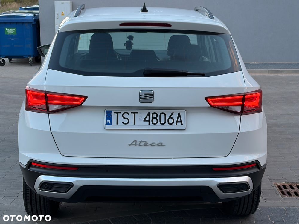 Seat Ateca 2.0 TDI Style - 16