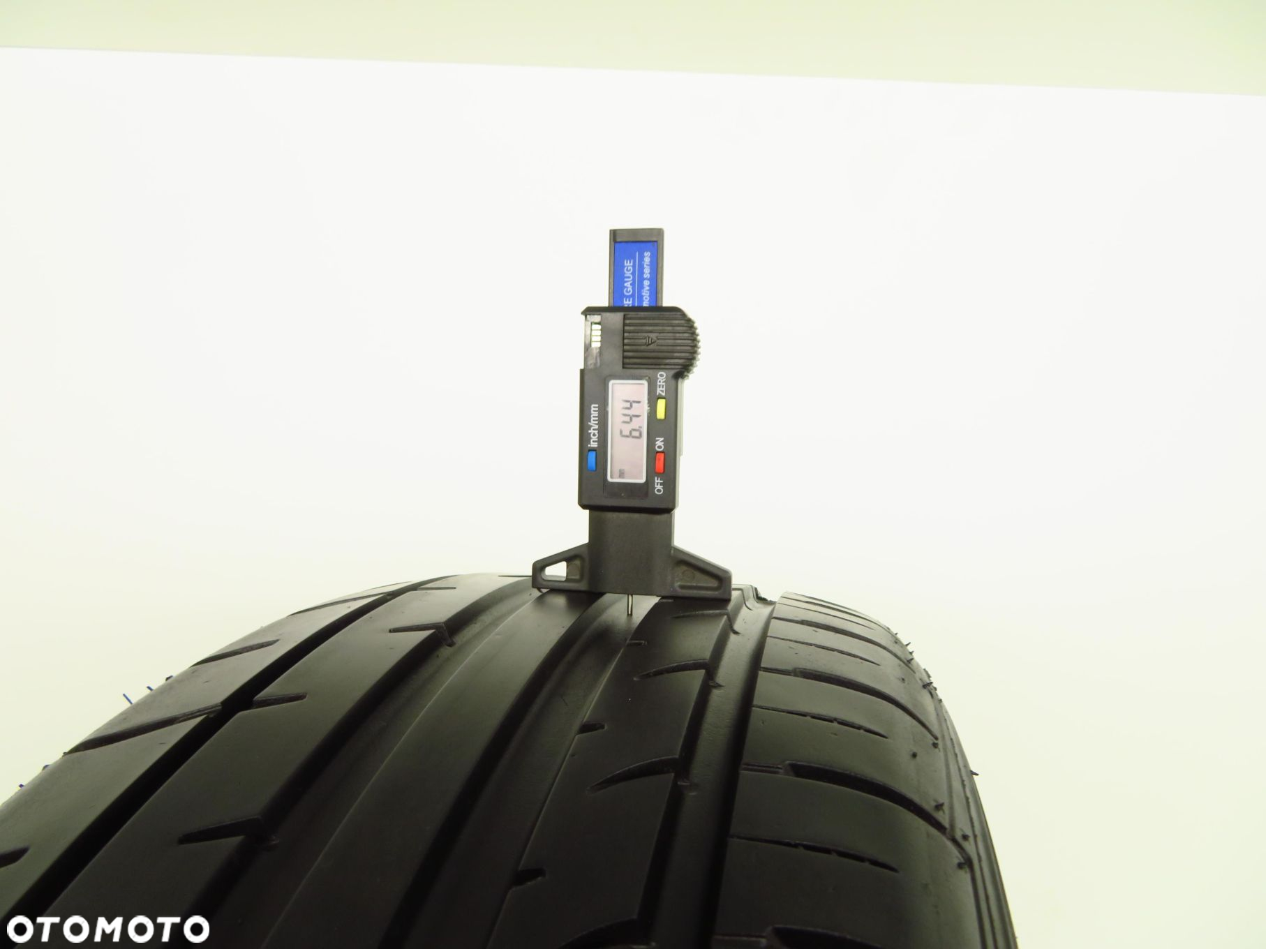 1x 215/50 R18 OPONA LETNIA Falken Azenis FK 453CC - 6