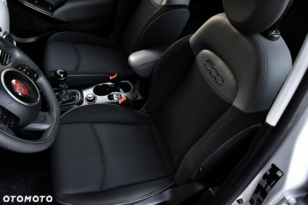Fiat 500X 1.6 E-Torq 4x2 Lounge - 34