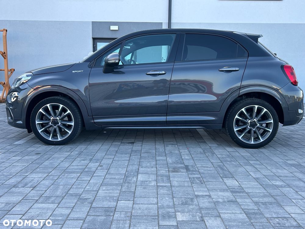 Fiat 500X 1.3 Sport DCT - 2