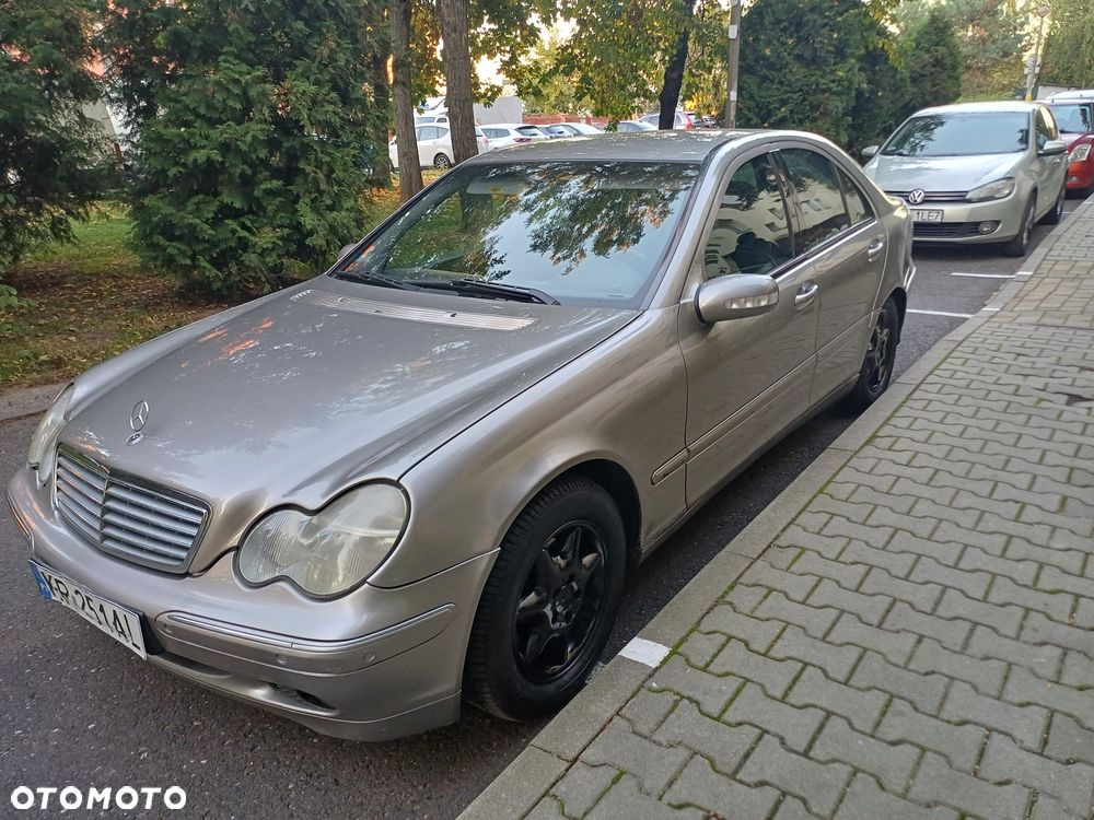 Mercedes-Benz Klasa C - 5