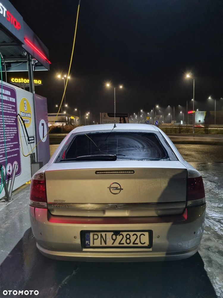 Opel Vectra 1.8 - 6