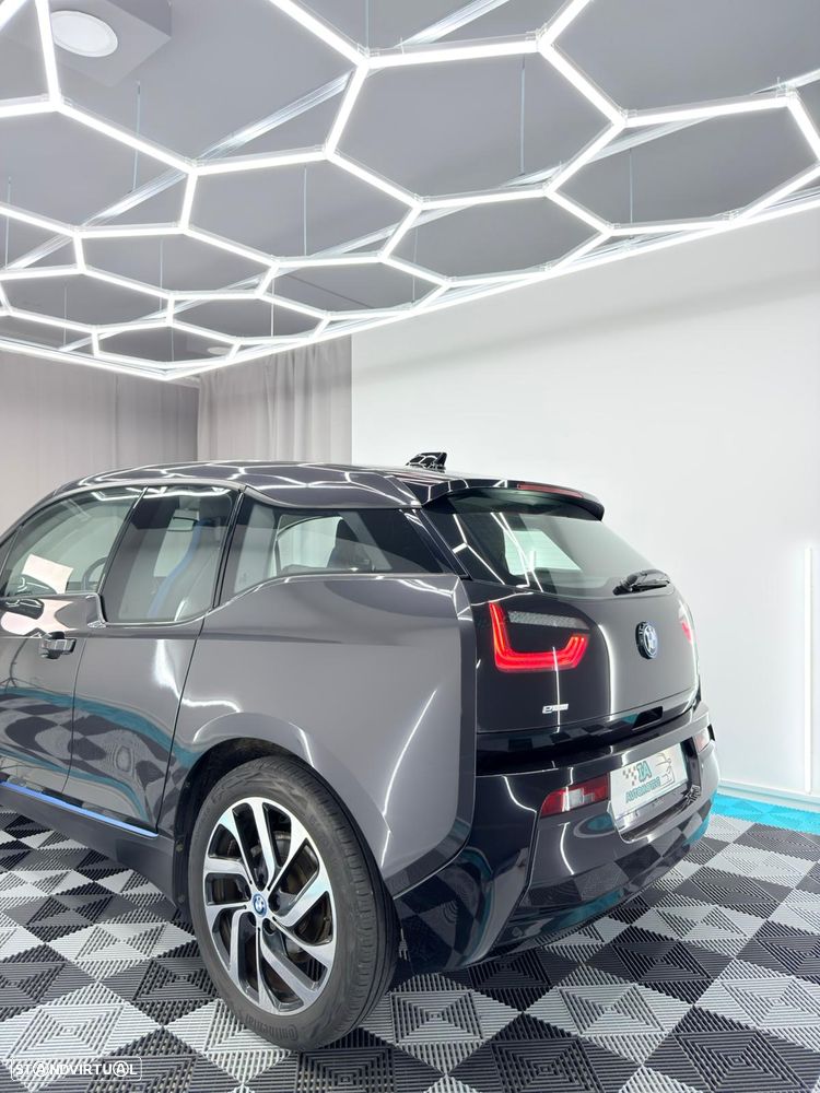 BMW i3 (94 Ah) - 7